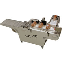 Полуавтоматическая упаковочная машина HPL-20 (КЛИПСАТОР)